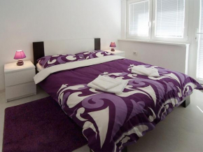 Отель Apartments Bader  Крк